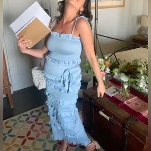 V Chapman Lily Dress